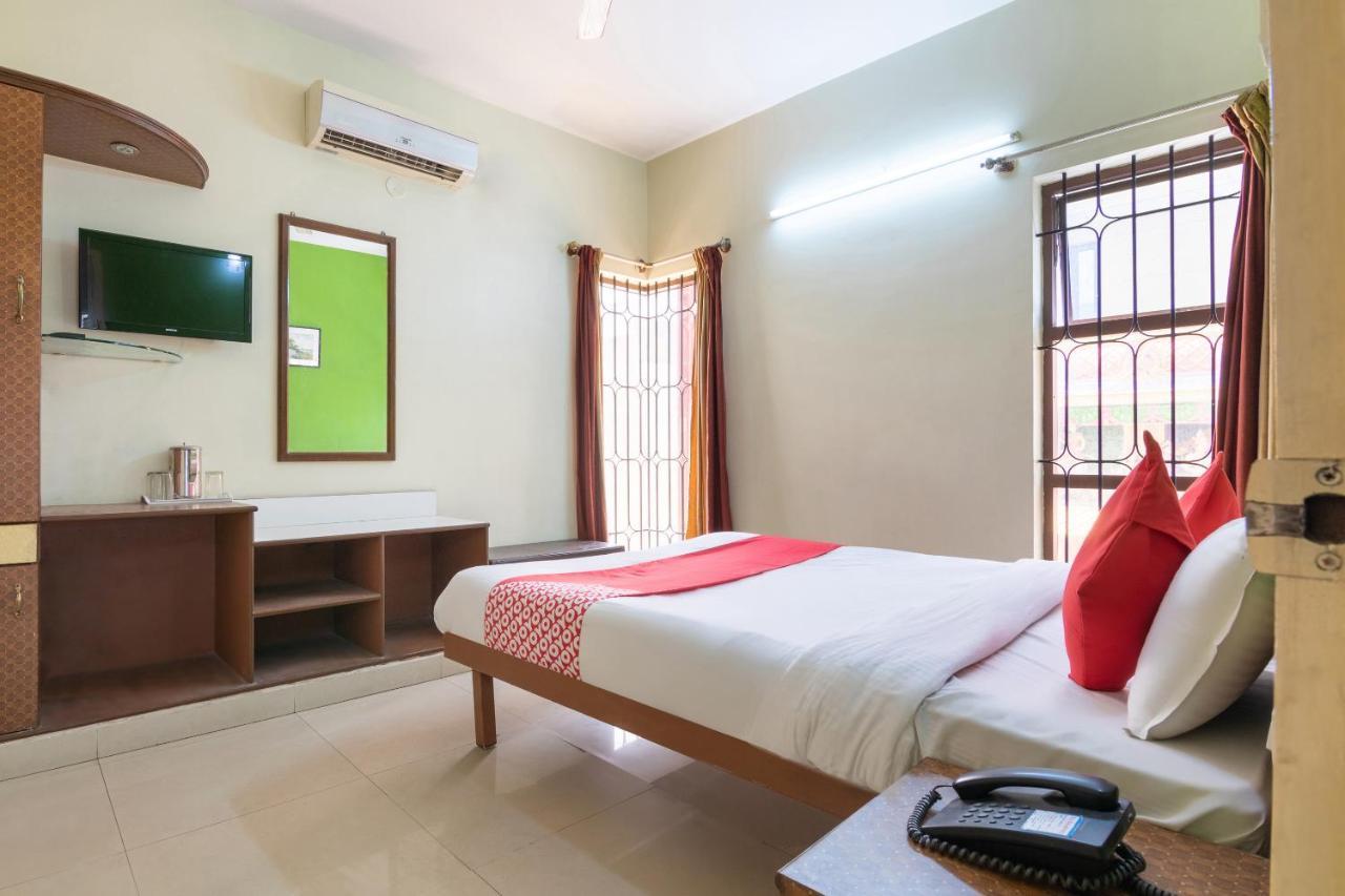 Oyo 10478 Raj Residency Hotell Bangalore Exteriör bild