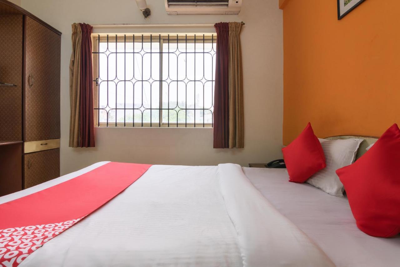 Oyo 10478 Raj Residency Hotell Bangalore Exteriör bild