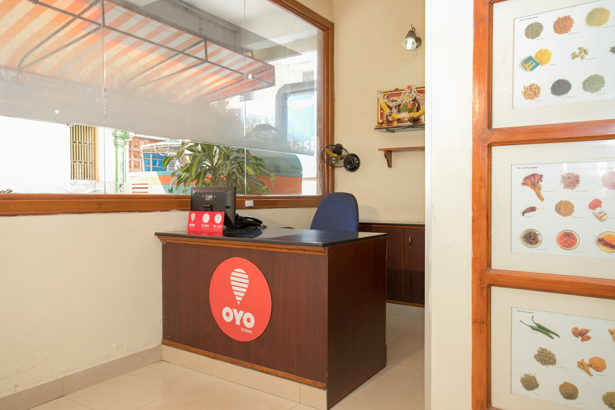 Oyo 10478 Raj Residency Hotell Bangalore Exteriör bild