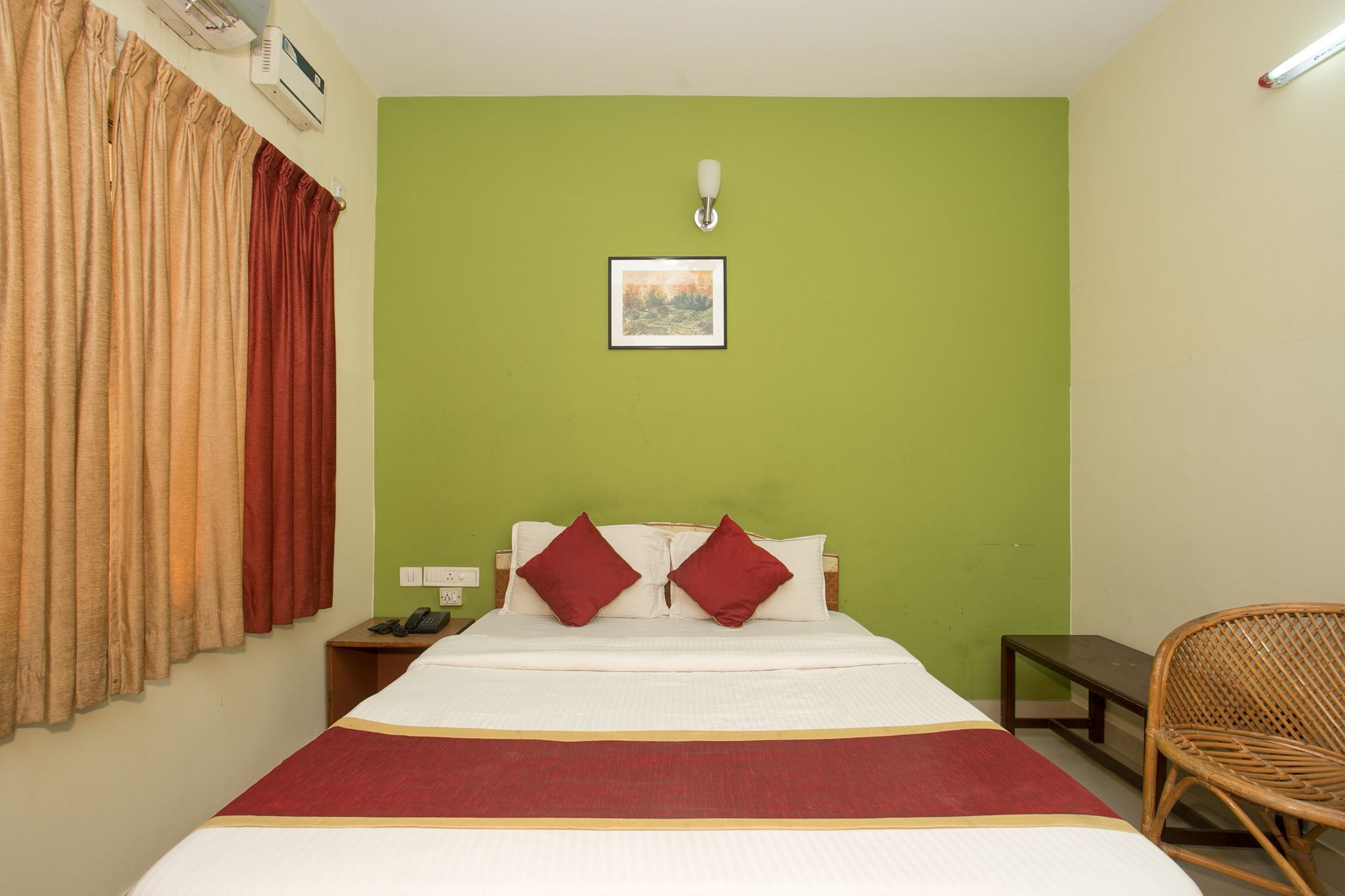 Oyo 10478 Raj Residency Hotell Bangalore Exteriör bild