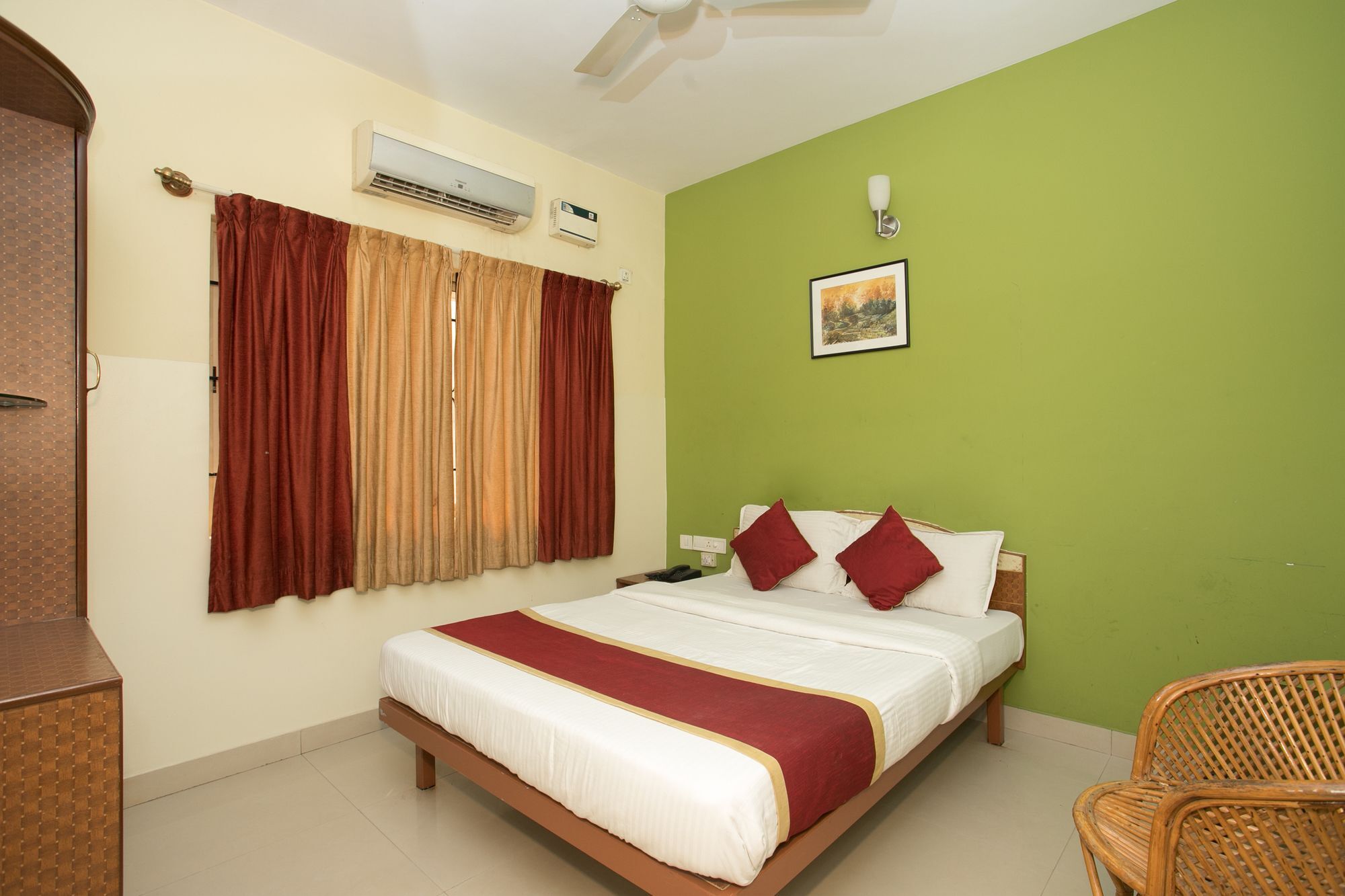 Oyo 10478 Raj Residency Hotell Bangalore Exteriör bild
