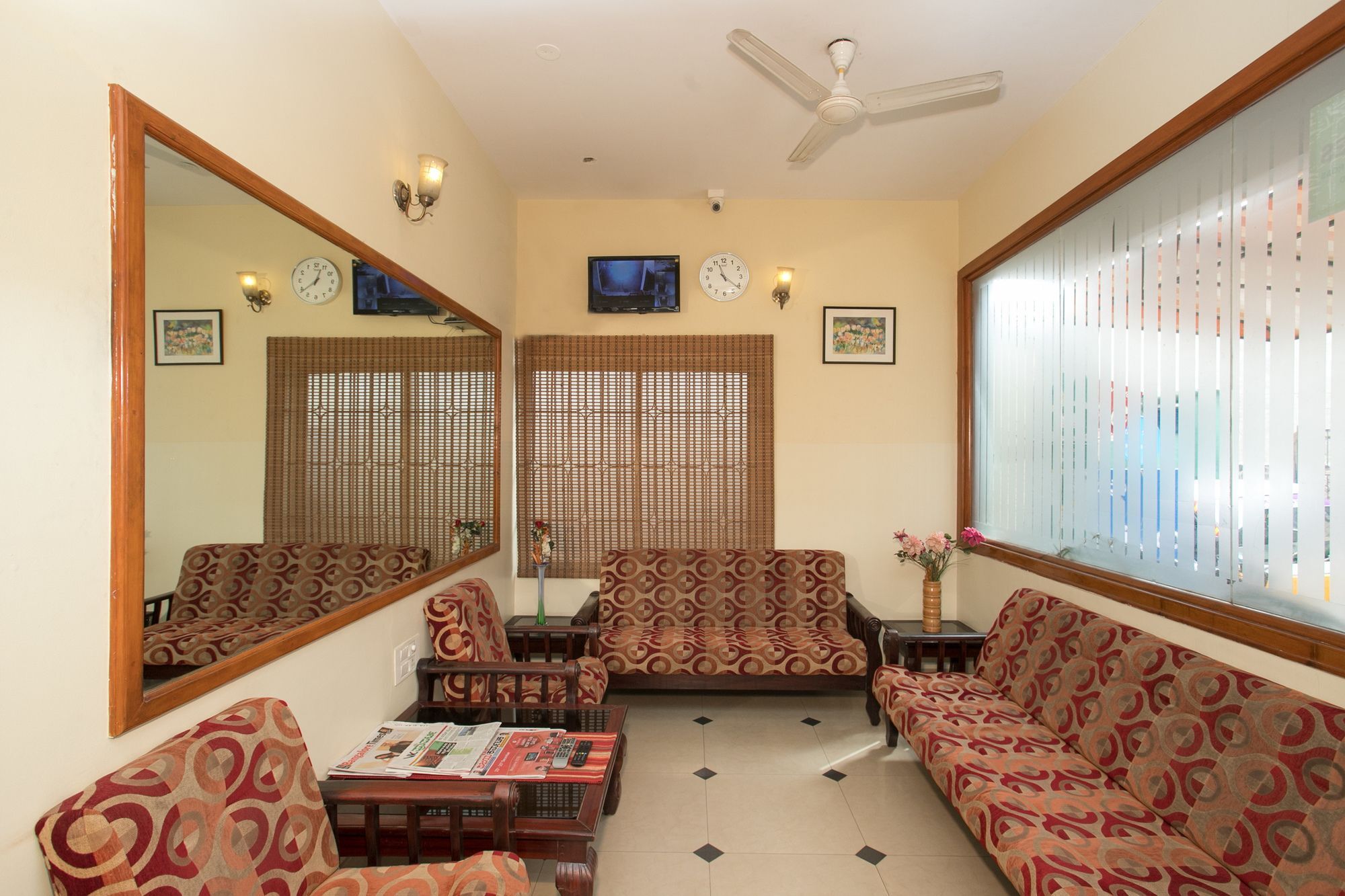 Oyo 10478 Raj Residency Hotell Bangalore Exteriör bild